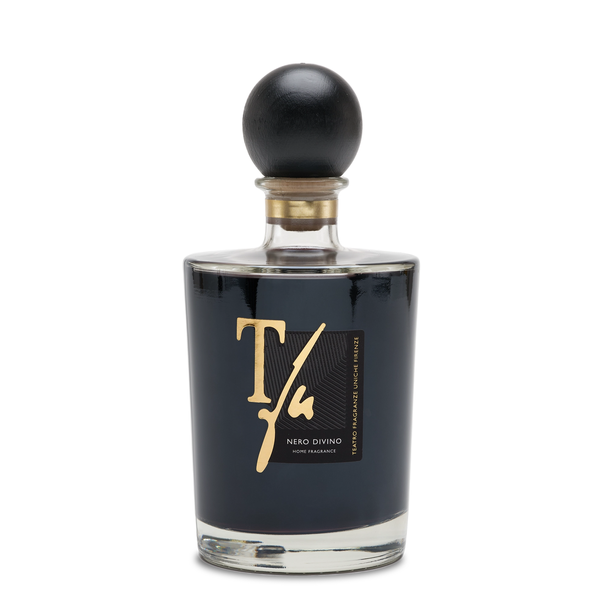 STICKS ML.100 Adulto unisex Teatro Fragranze Uniche Firenze NERO DIVINO FRAGRANZA AMBIENTE - TFU