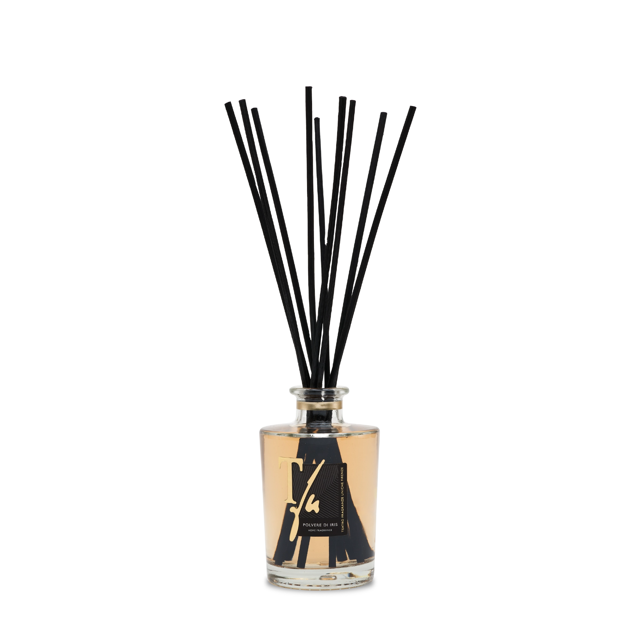 STICKS ML.250 Adulto unisex Teatro Fragranze Uniche Firenze POLVERE DI IRIS FRAGRANZA AMBIENTE - TFU