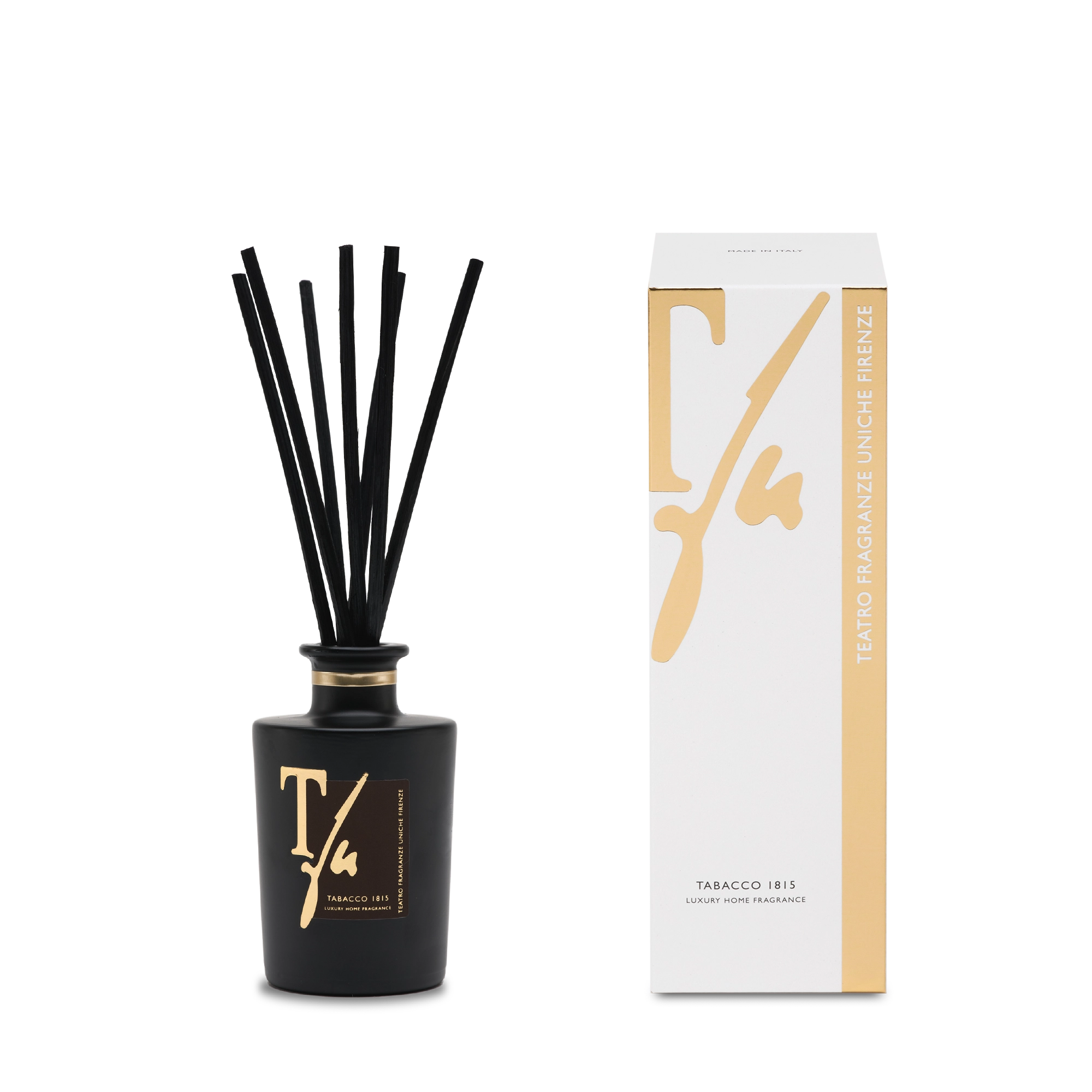 STICKS ML.500 Adulto unisex Teatro Fragranze Uniche Firenze TABACCO 1815 FRAGRANZA AMBIENTE - TFU