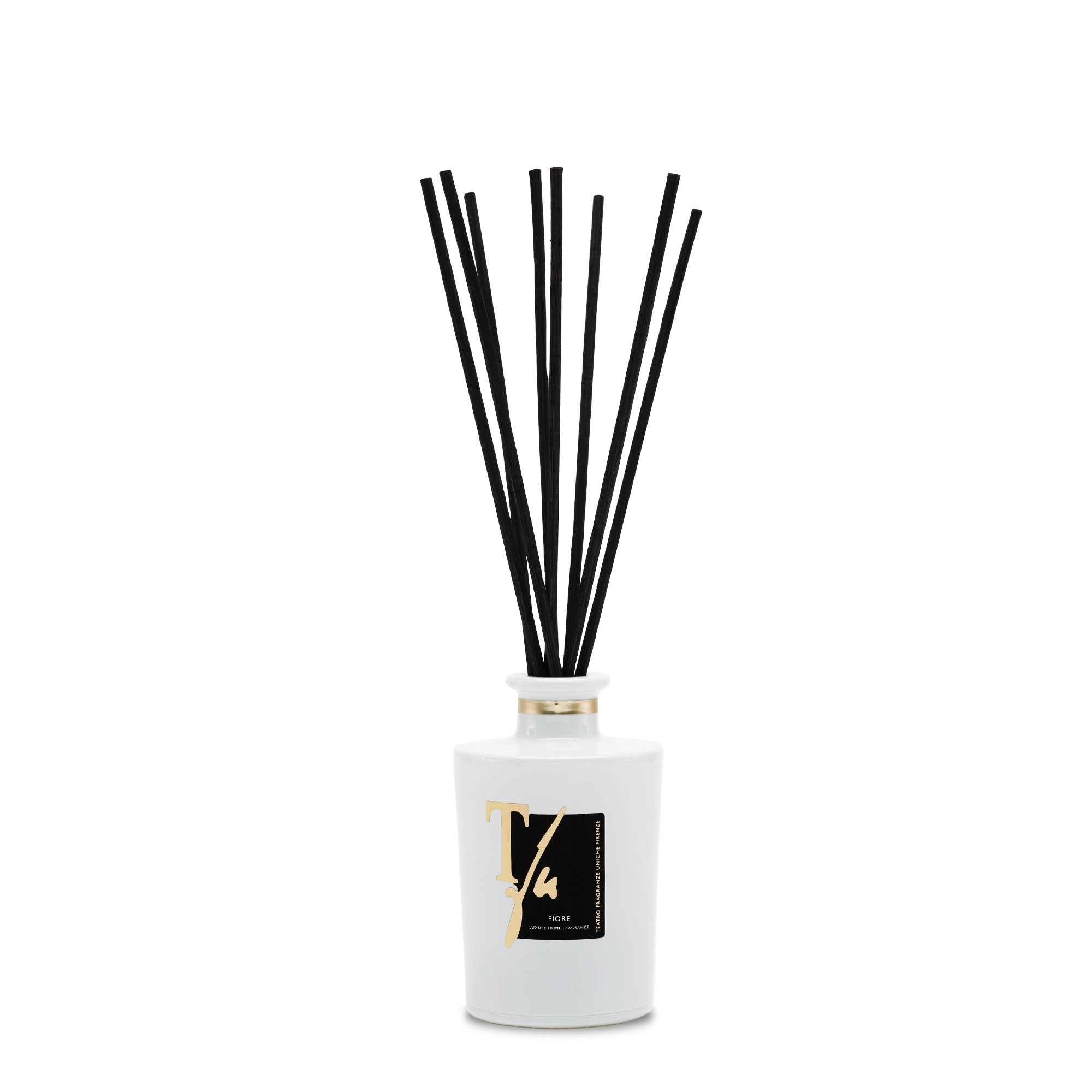 STICKS ML.250 Adulto unisex Teatro Fragranze Uniche Firenze FIORE Luxury Collection FRAGRANZA AMBIENTE - TFU