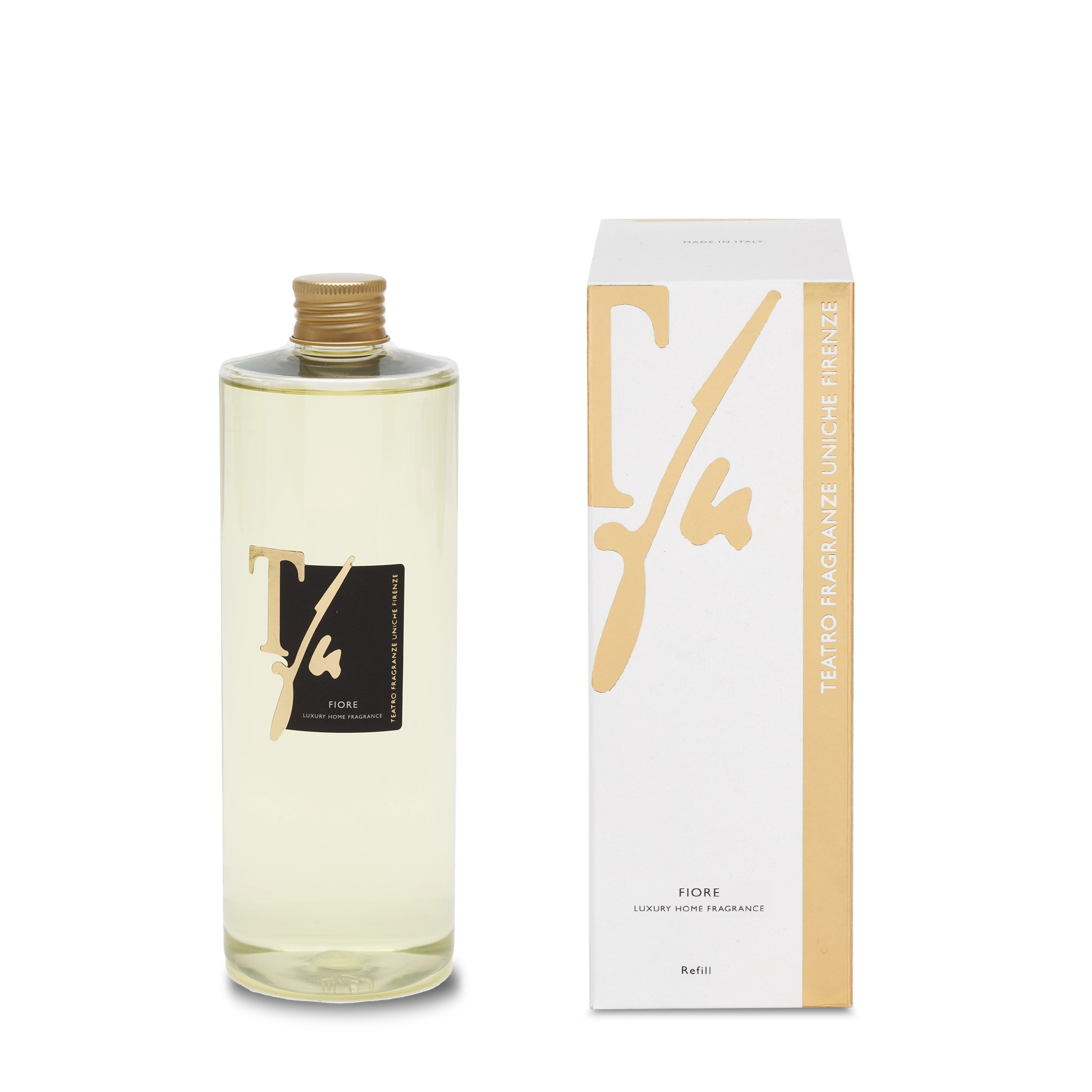PISTOLA SPRAY ML.500 Adulto unisex Teatro Fragranze Uniche Firenze FIORE Luxury Collection  FRAGRANZA AMBIENTE