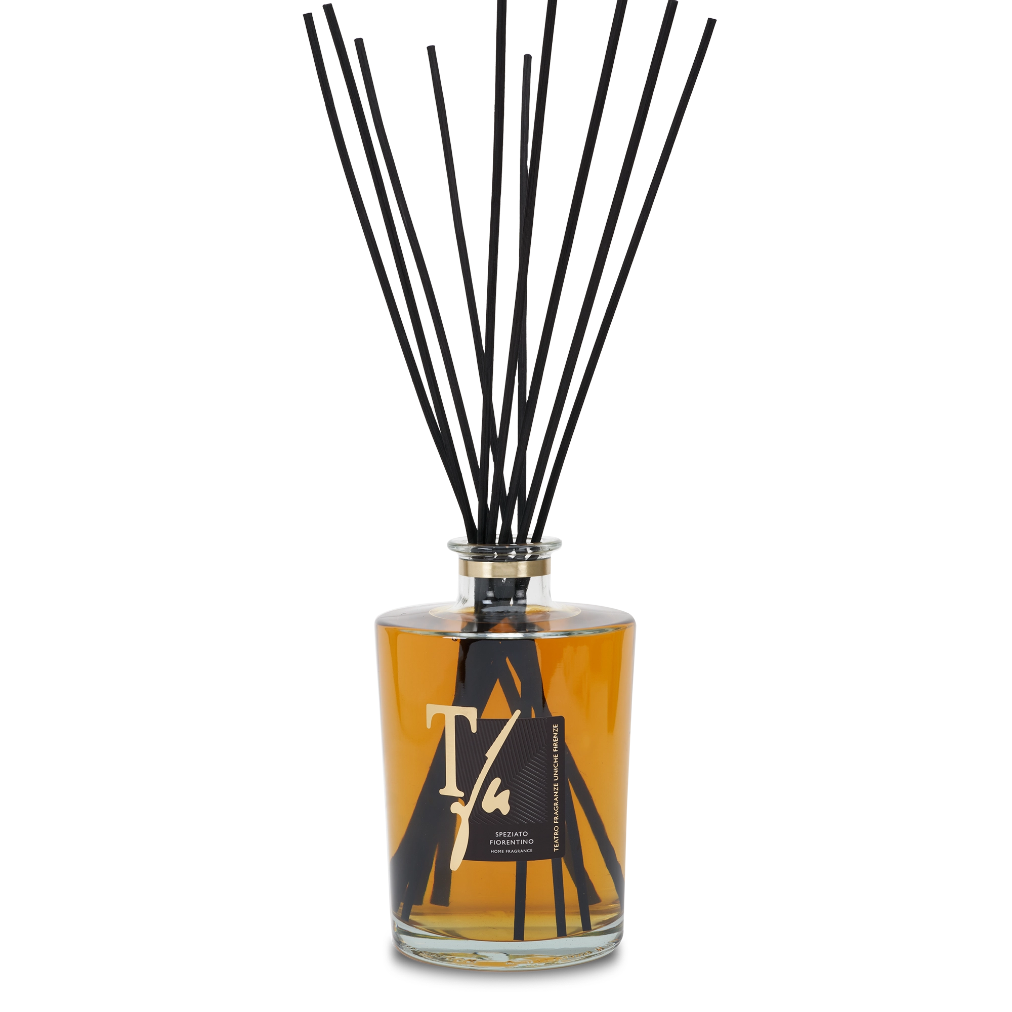 STICKS ML.250+SPRAYGUN ML500 Adulto unisex Teatro Fragranze Uniche Firenze GOLD TIN BOX-SPEZIATO FIORENTINO FRAGRANZA AMBIENTE