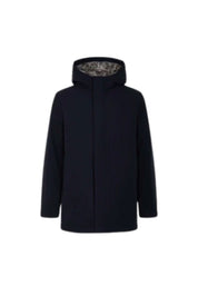 Giubbotto Uomo suns Gransasso Fur Dark Blue