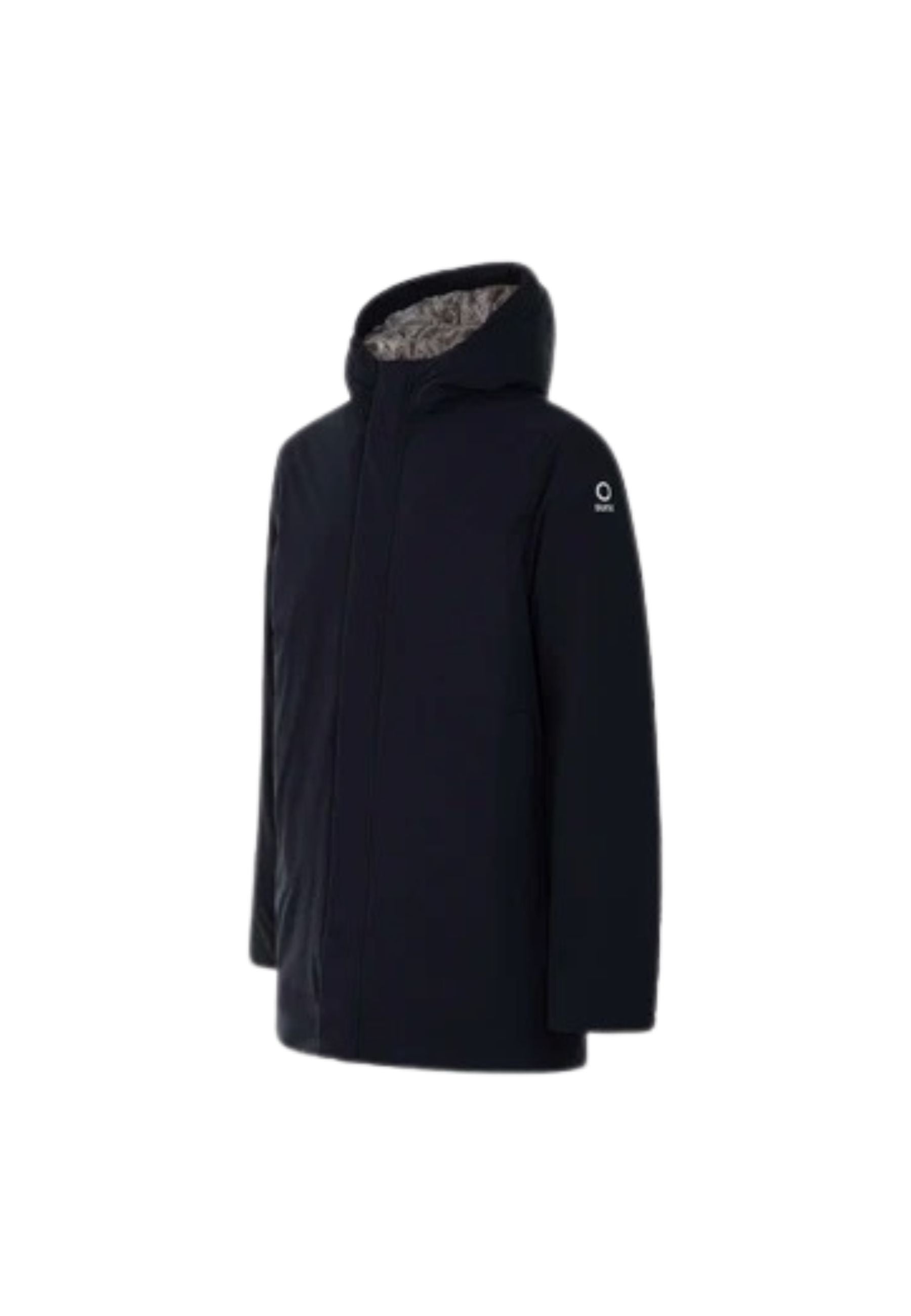 Giubbotto Uomo suns Gransasso Fur Dark Blue