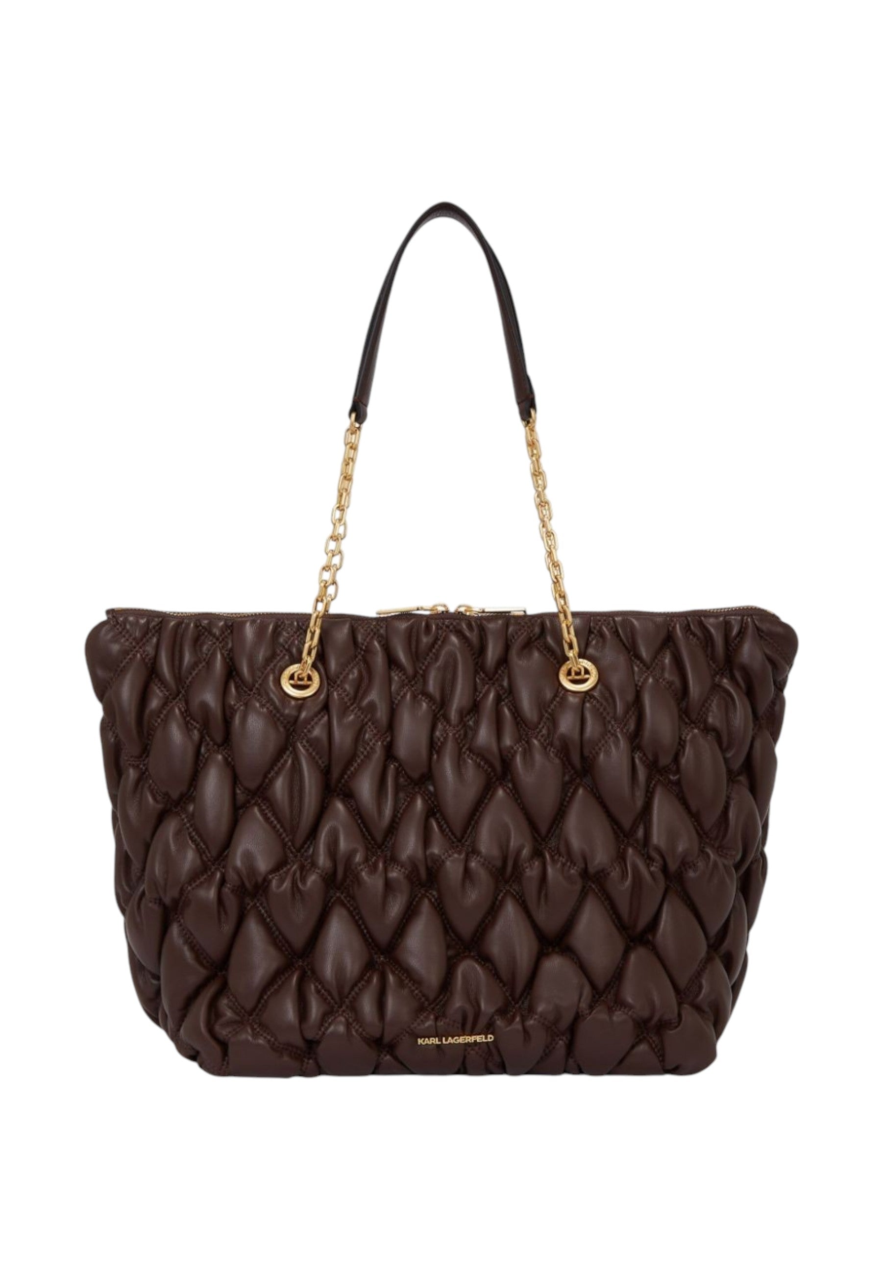 Borsa Donna Karl Lagerfeld 246W3005_K/SIGNATURE_KUILT_TOTE_A165