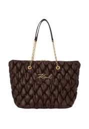 Borsa Donna Karl Lagerfeld 246W3005_K/SIGNATURE_KUILT_TOTE_A165