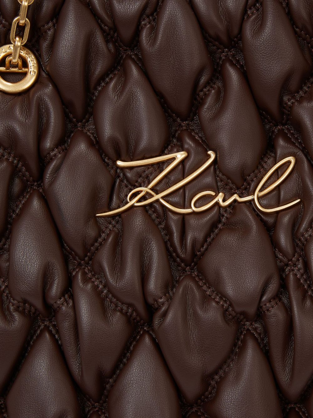 Borsa Donna Karl Lagerfeld 246W3005_K/SIGNATURE_KUILT_TOTE_A165