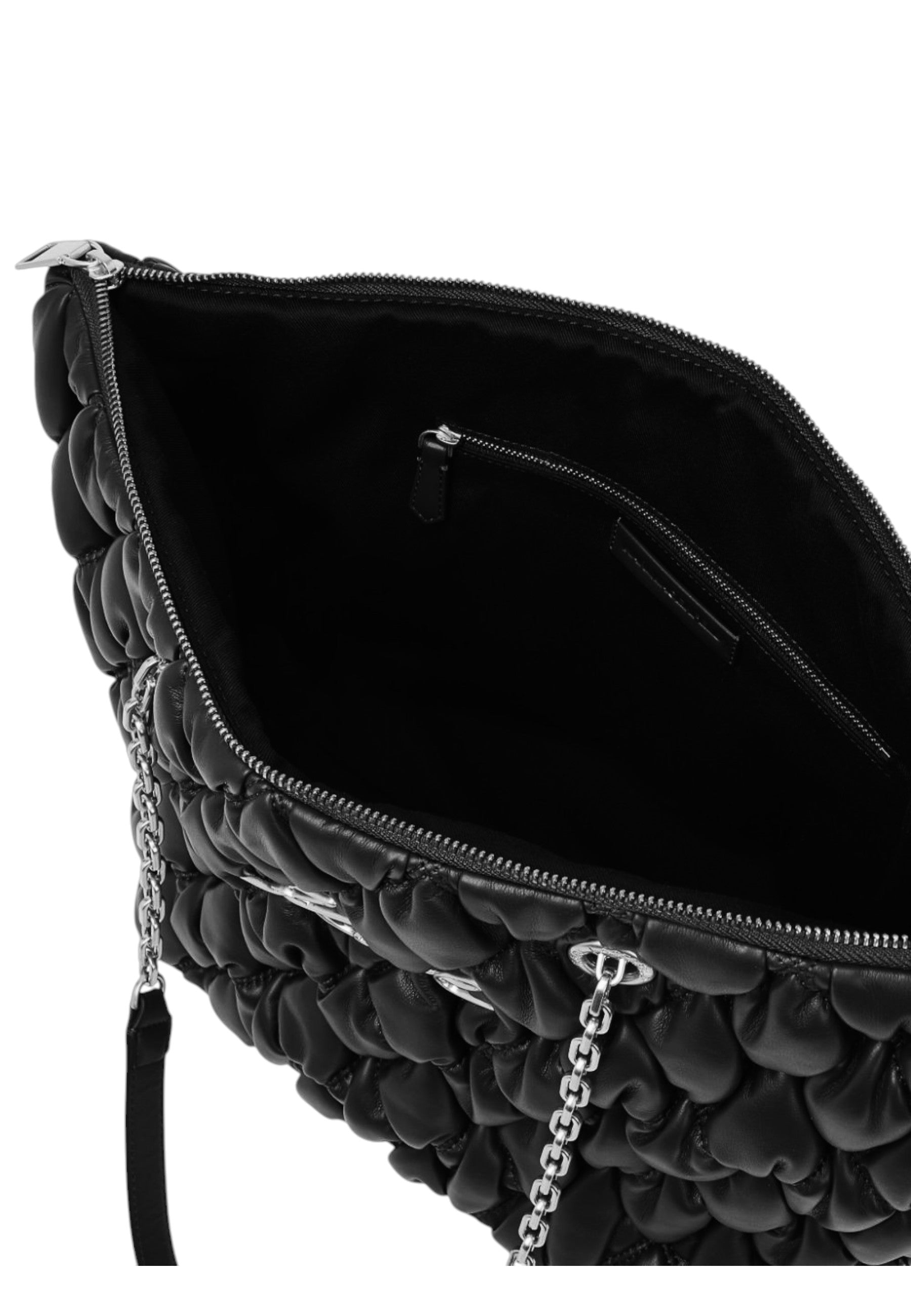 Borsa Donna Karl Lagerfeld 246w3005_ksignature_kuilt_tote