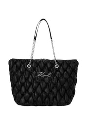 Borsa Donna Karl Lagerfeld 246w3005_ksignature_kuilt_tote