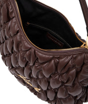 Borsa Donna Karl Lagerfeld 246w3007_ksignature_kuilt_hobo_a165