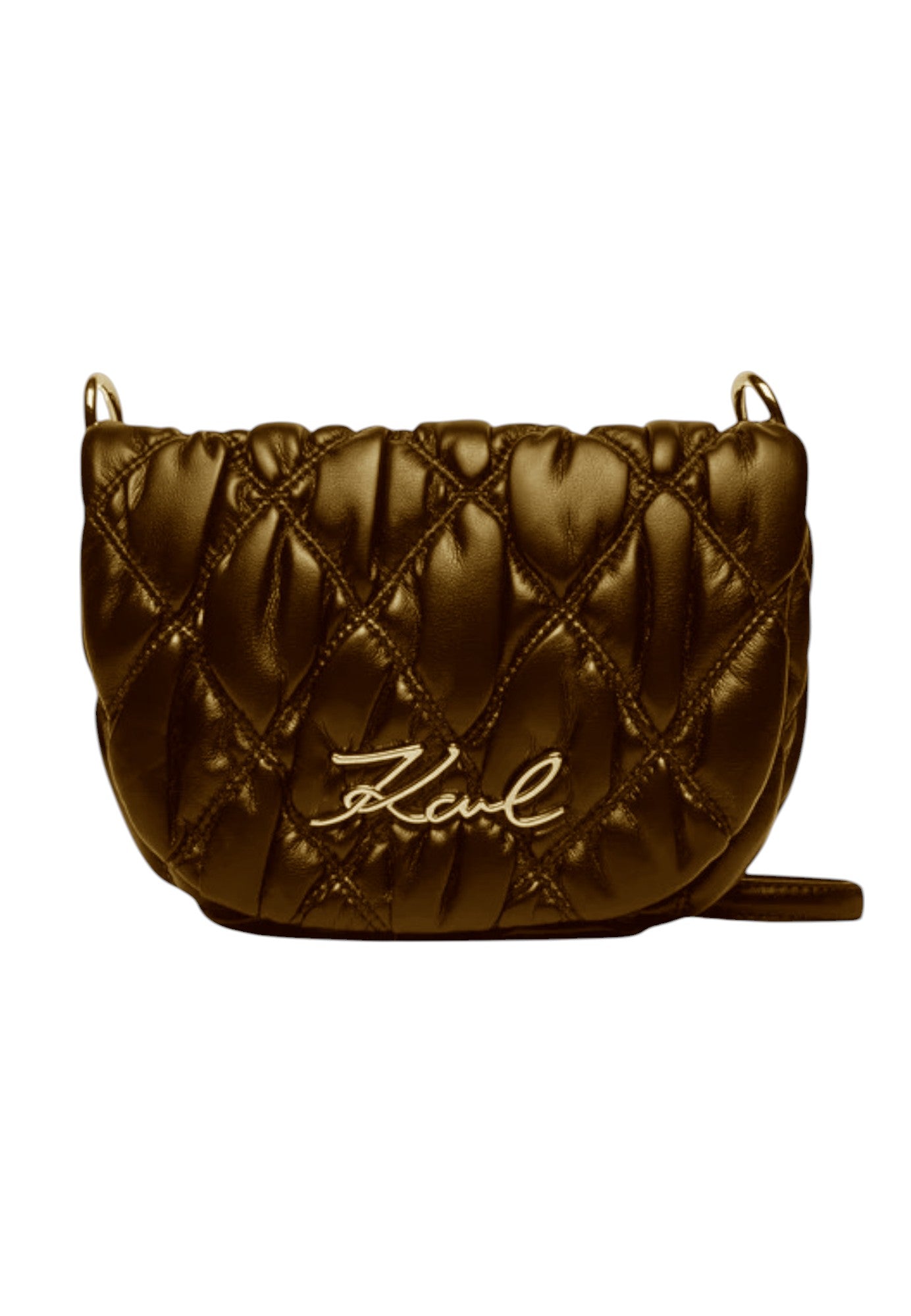 Borsa Donna Karl Lagerfeld 246w3008_ksignature_kuilt_cb