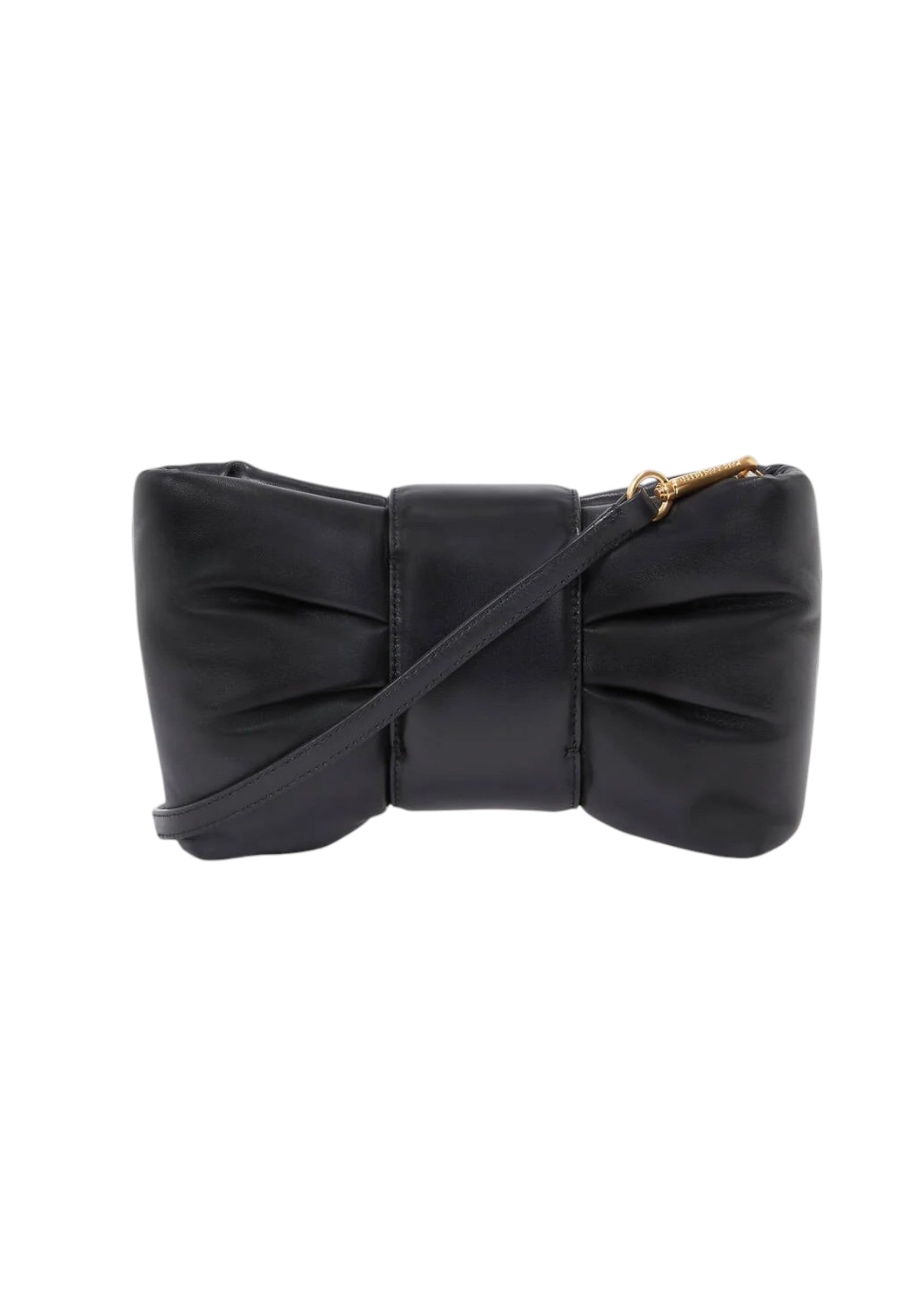 Borsa Donna Karl Lagerfeld 246W3047_K/S_SM_BOW_CB_BLACK