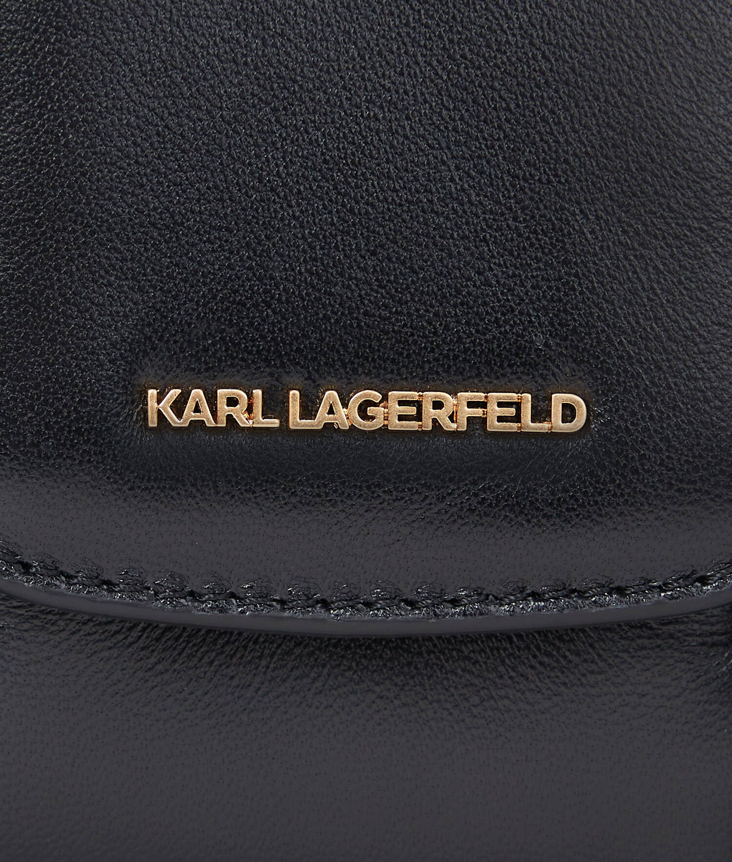 Borsa Donna Karl Lagerfeld 246W3047_K/S_SM_BOW_CB_BLACK