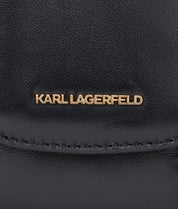 Borsa Donna Karl Lagerfeld 246W3047_K/S_SM_BOW_CB_BLACK