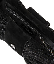 Borsa Donna Karl Lagerfeld 246W3048_K/S_SM_BOW_CB_RHINESTONES