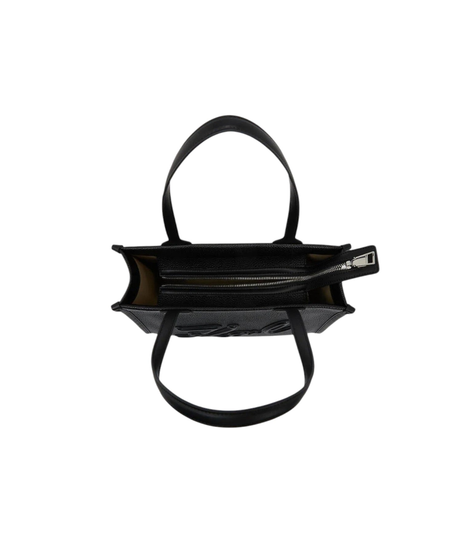 Borsa Donna Karl Lagerfeld 245W3092_K/SKUARE_MD_TOTE_GRAINY_A999