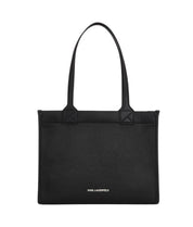 Borsa Donna Karl Lagerfeld 245W3092_K/SKUARE_MD_TOTE_GRAINY_A999
