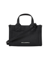 Borsa Donna Karl Lagerfeld 245W3093_K/SKUARE_SM_TOTE_GRAINY_A999