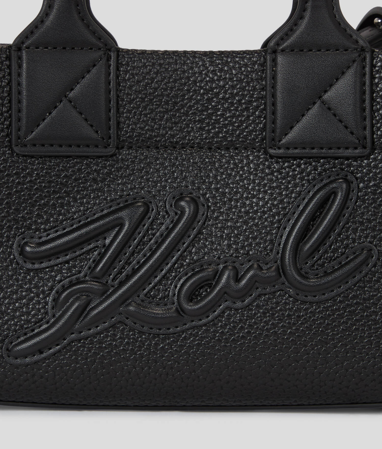 Borsa Donna Karl Lagerfeld 245W3093_K/SKUARE_SM_TOTE_GRAINY_A999