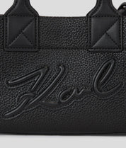 Borsa Donna Karl Lagerfeld 245W3093_K/SKUARE_SM_TOTE_GRAINY_A999