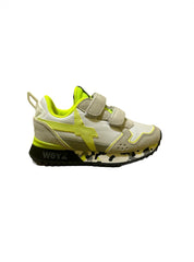 Scarpe Bambino W6YZ jet_vl-j_verde