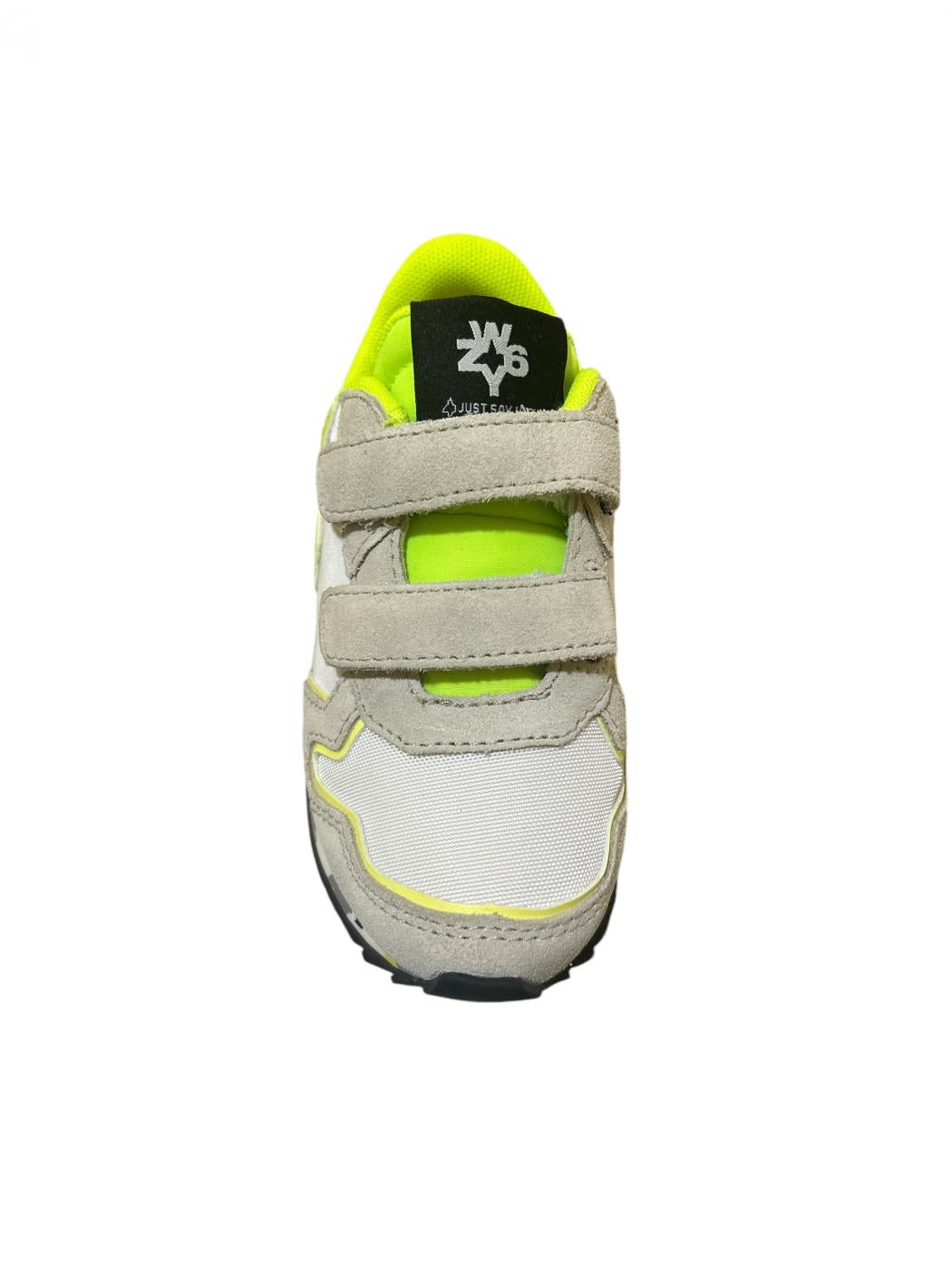 Scarpe Bambino W6YZ jet_vl-j_verde