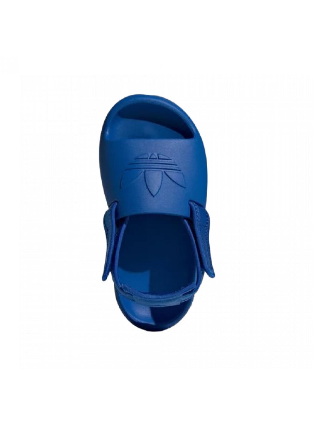 Bambino adidas originals IF9052_ADILETTE_BLU