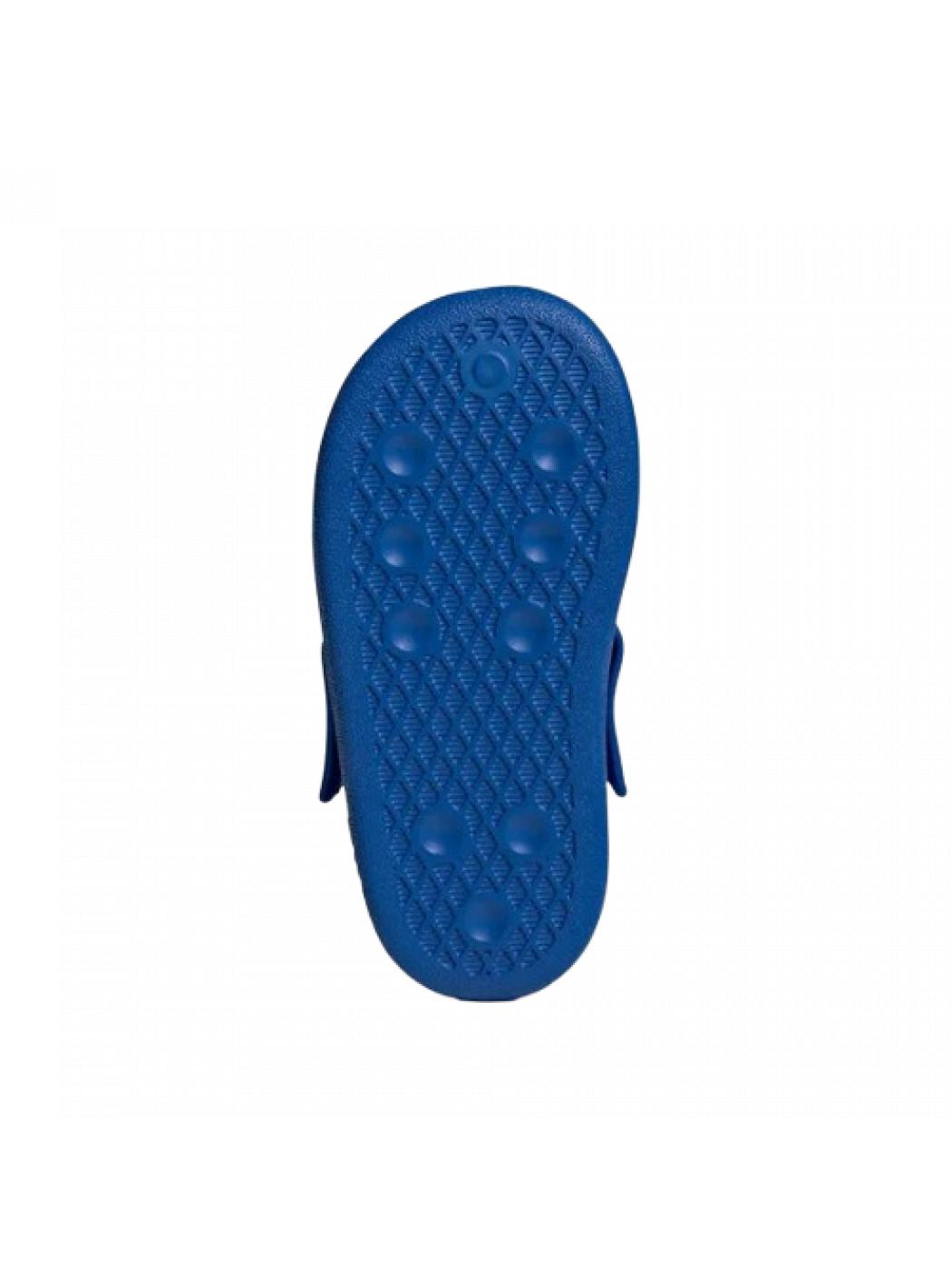 Bambino adidas originals IF9052_ADILETTE_BLU