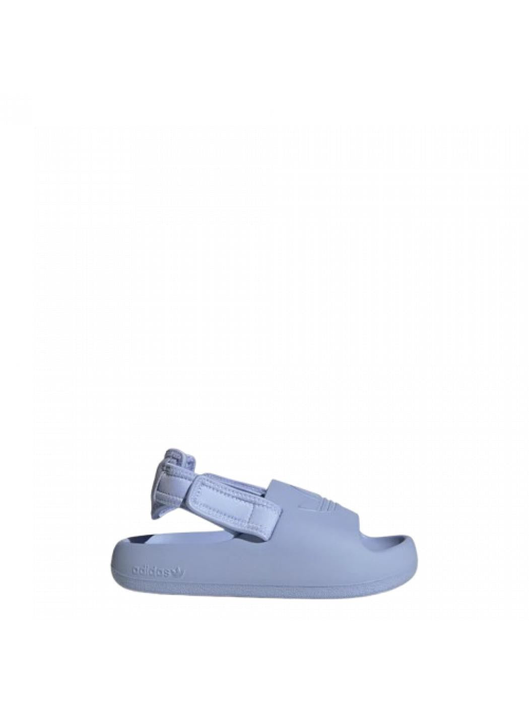 Bambino unisex adidas originals IG8433_ADILETTE_VIOLA