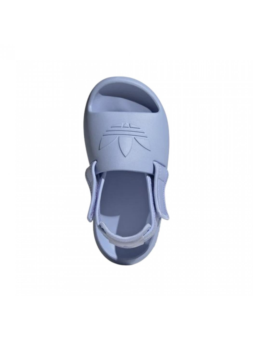 Bambino unisex adidas originals IG8433_ADILETTE_VIOLA