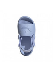 Bambino unisex adidas originals IG8433_ADILETTE_VIOLA