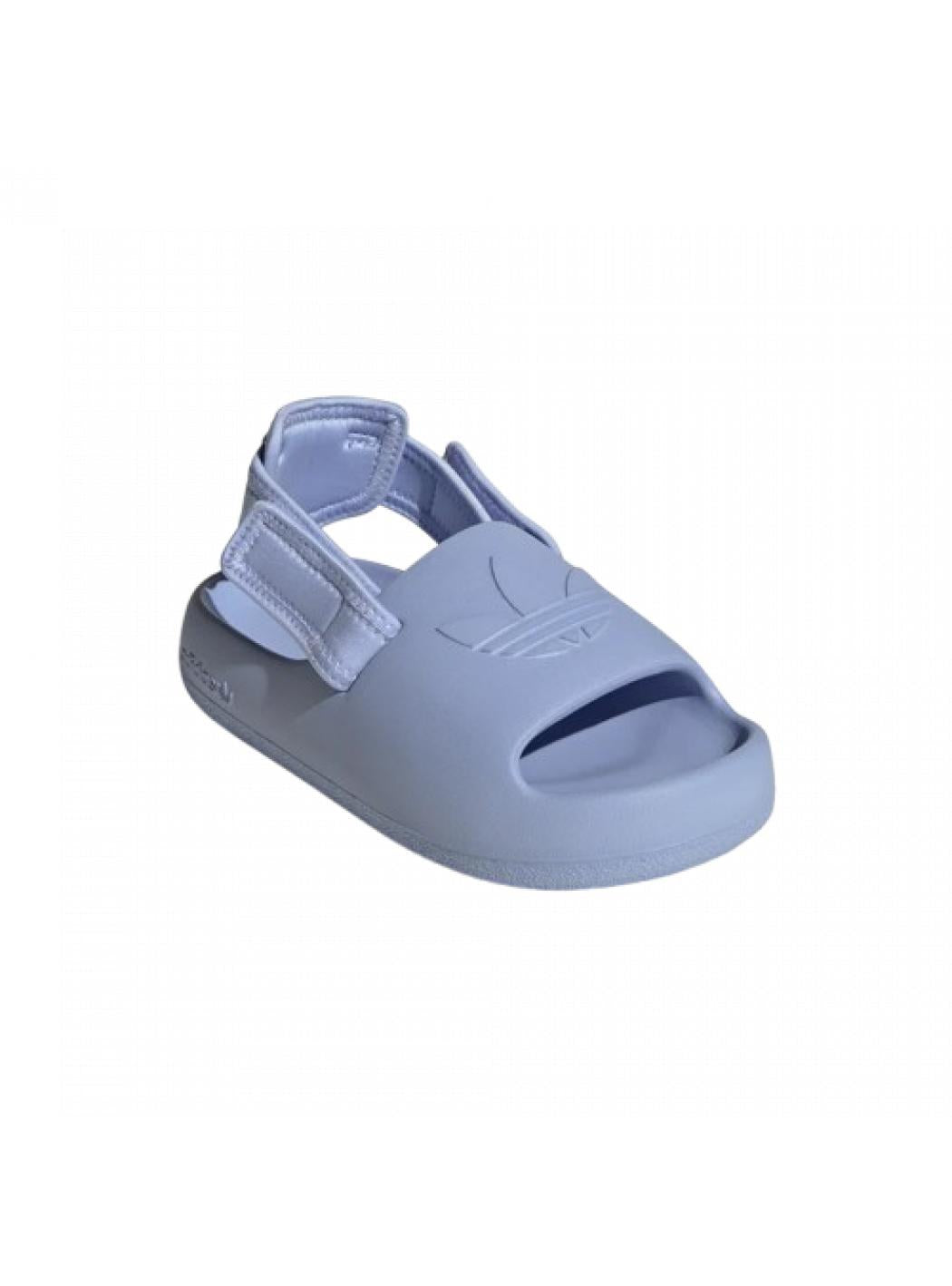 Bambino unisex adidas originals IG8433_ADILETTE_VIOLA