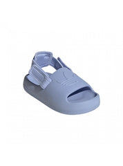 Bambino unisex adidas originals IG8433_ADILETTE_VIOLA
