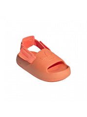 Bambino unisex adidas originals IG8435_ADILETTE_ROSSO
