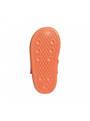 Bambino unisex adidas originals IG8435_ADILETTE_ROSSO