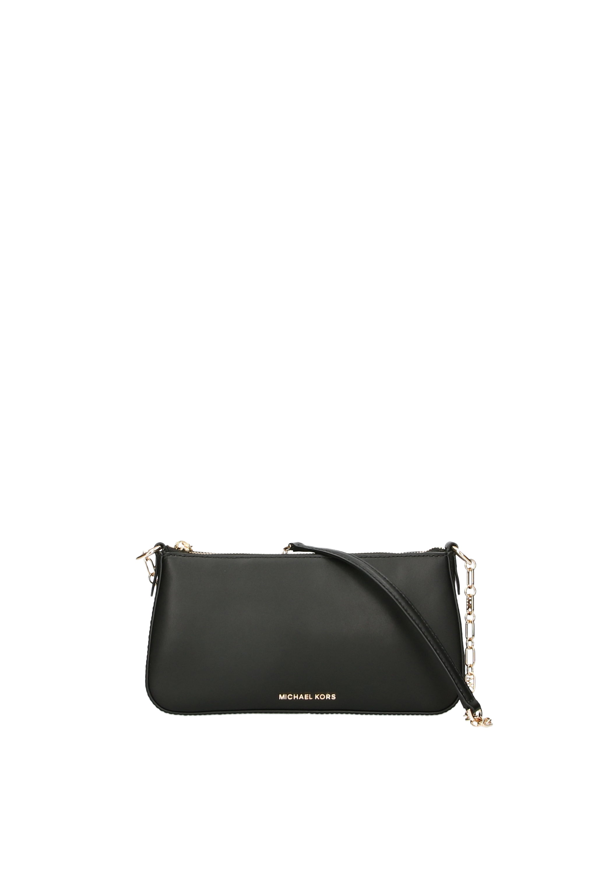 Pochette Donna michael kors 32H3G8EW6L-001 Nero