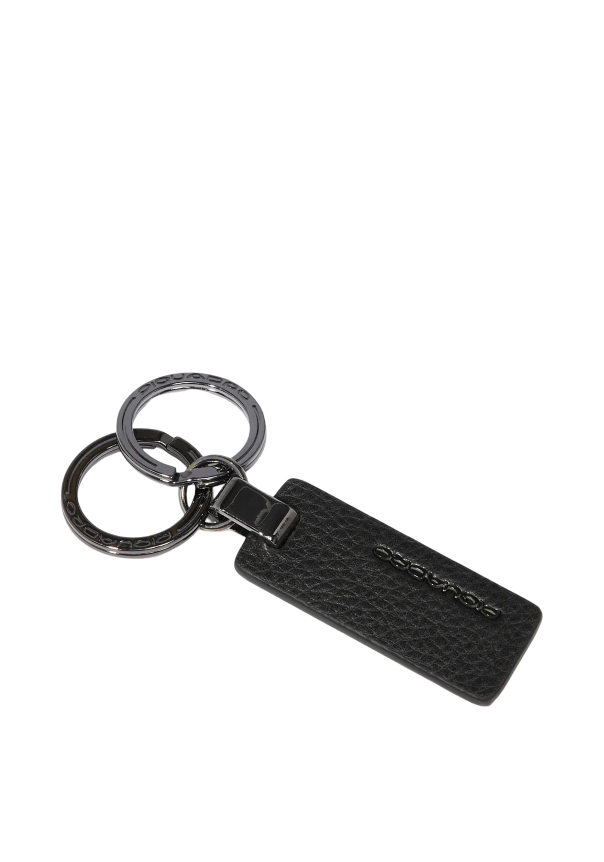 Portachiavi Uomo piquadro pc3755mos-n Nero