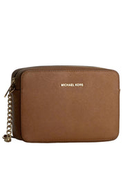 Borsa a Tracolla Donna michael kors 32s4gtvc3l-230 Marrone
