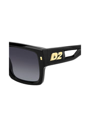 DSquared2 D2 0143/s uomo Acetato