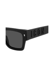 Dsquared2 Icon Icon 0021/s unisex adulto Poliestere