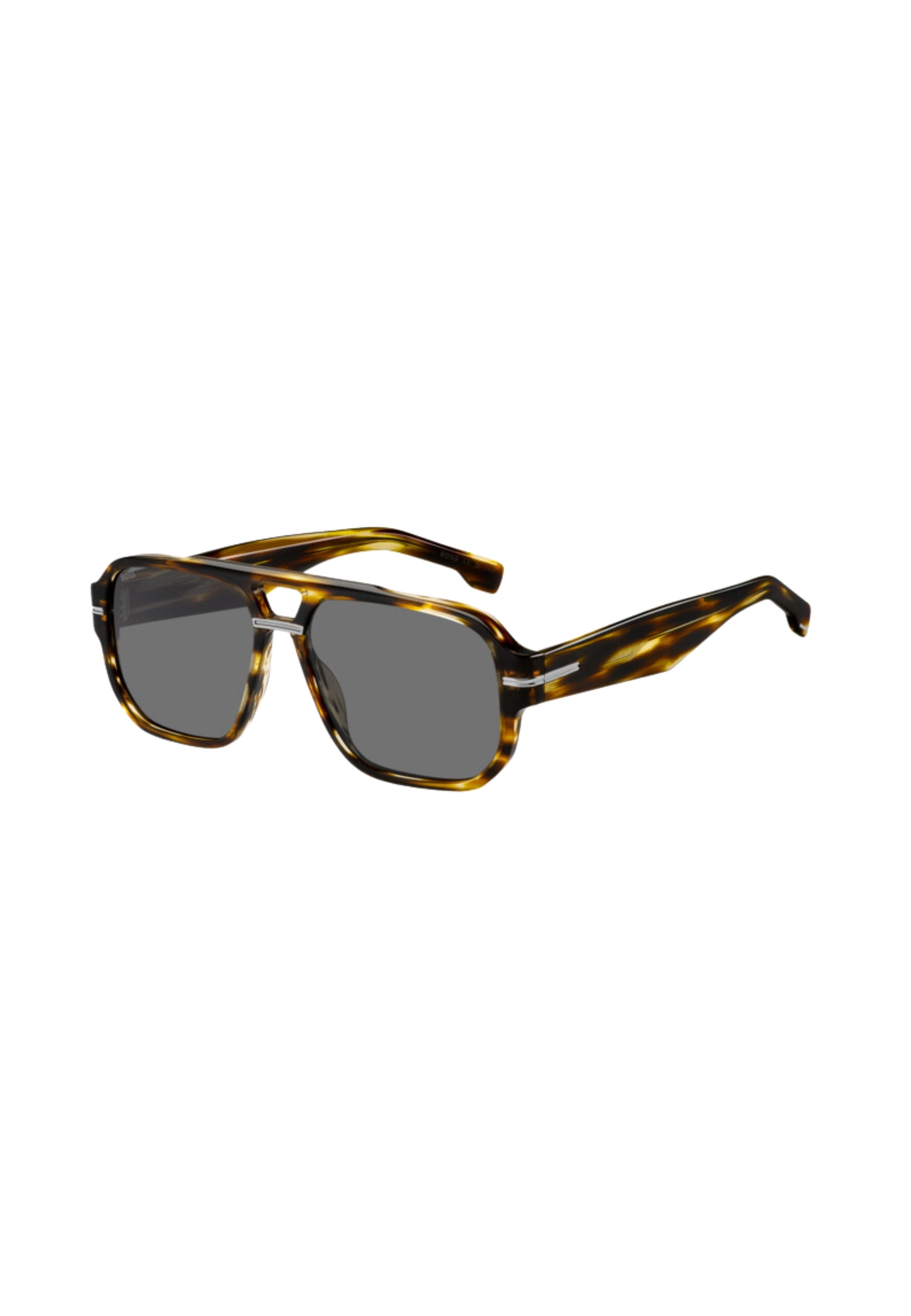 Hugo Boss 1718/s uomo Poliestere