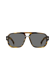 Hugo Boss 1718/s uomo Poliestere