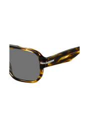 Hugo Boss 1718/s uomo Poliestere