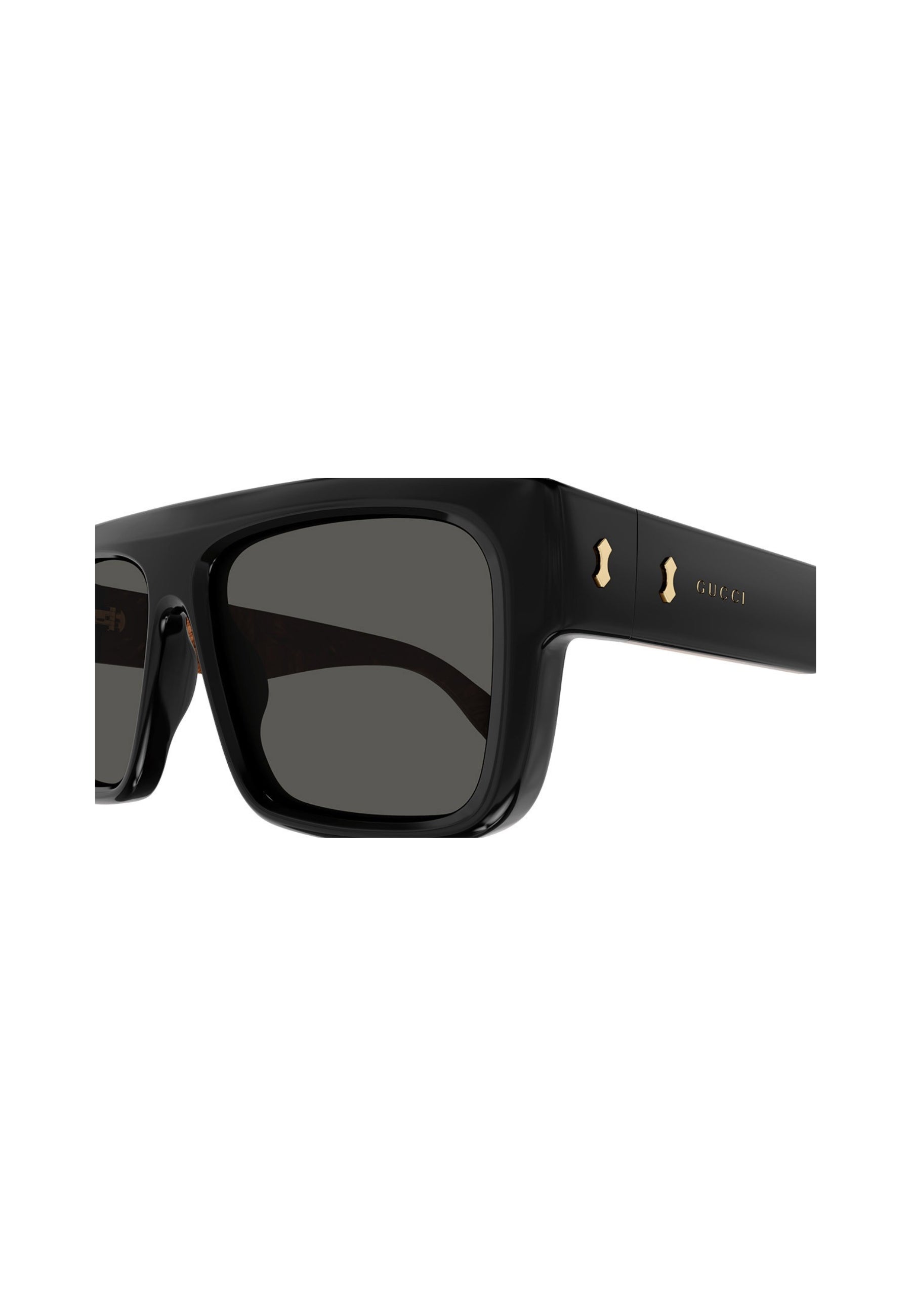 Gucci GG1461S uomo Acetato riciclato