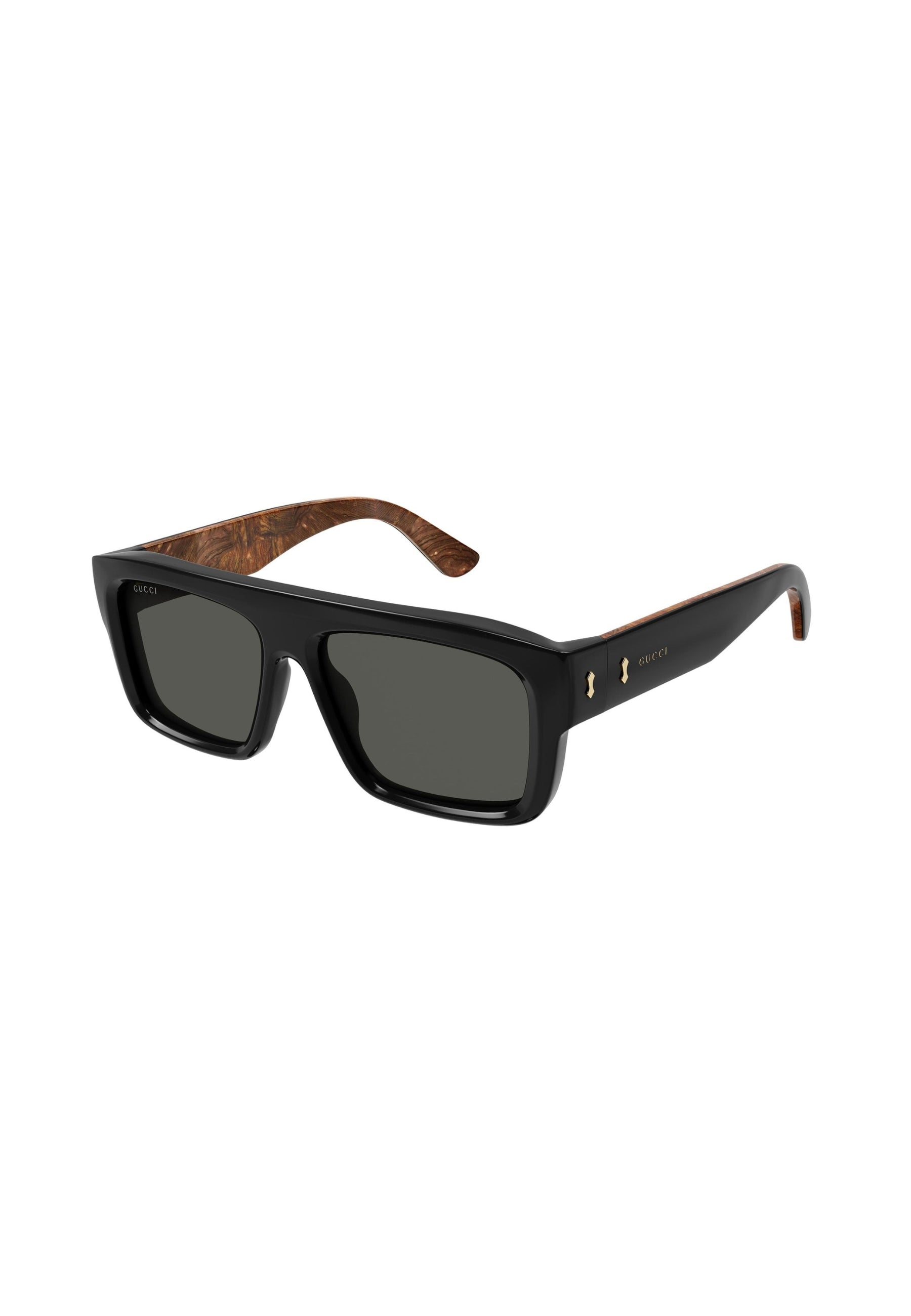 Gucci GG1461S uomo Acetato riciclato