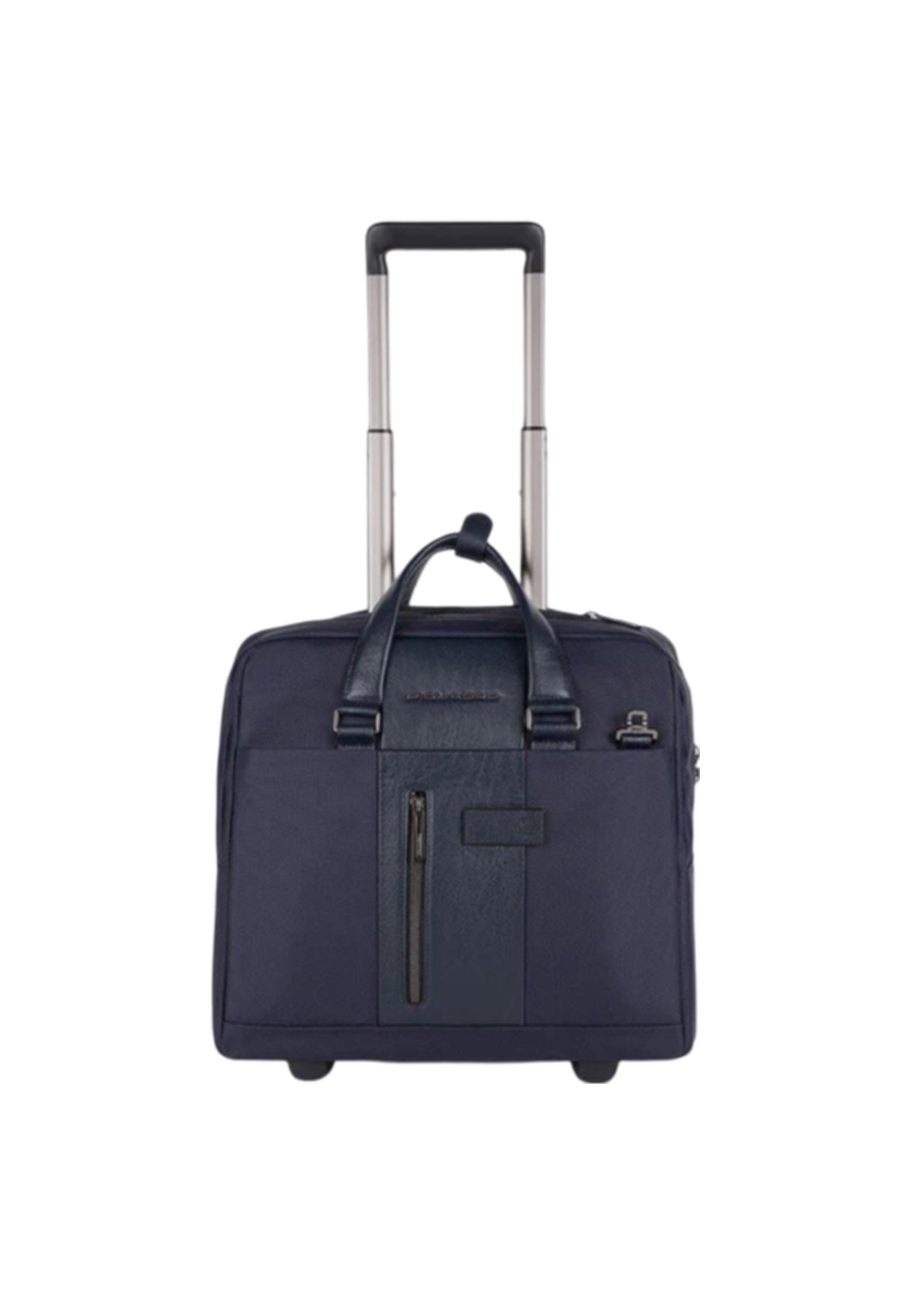 Cartella Trolley Uomo piquadro bv4729br2-blu Blu