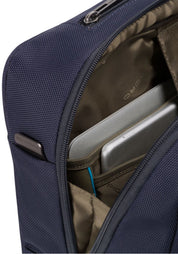 Cartella Trolley Uomo piquadro bv4729br2-blu Blu
