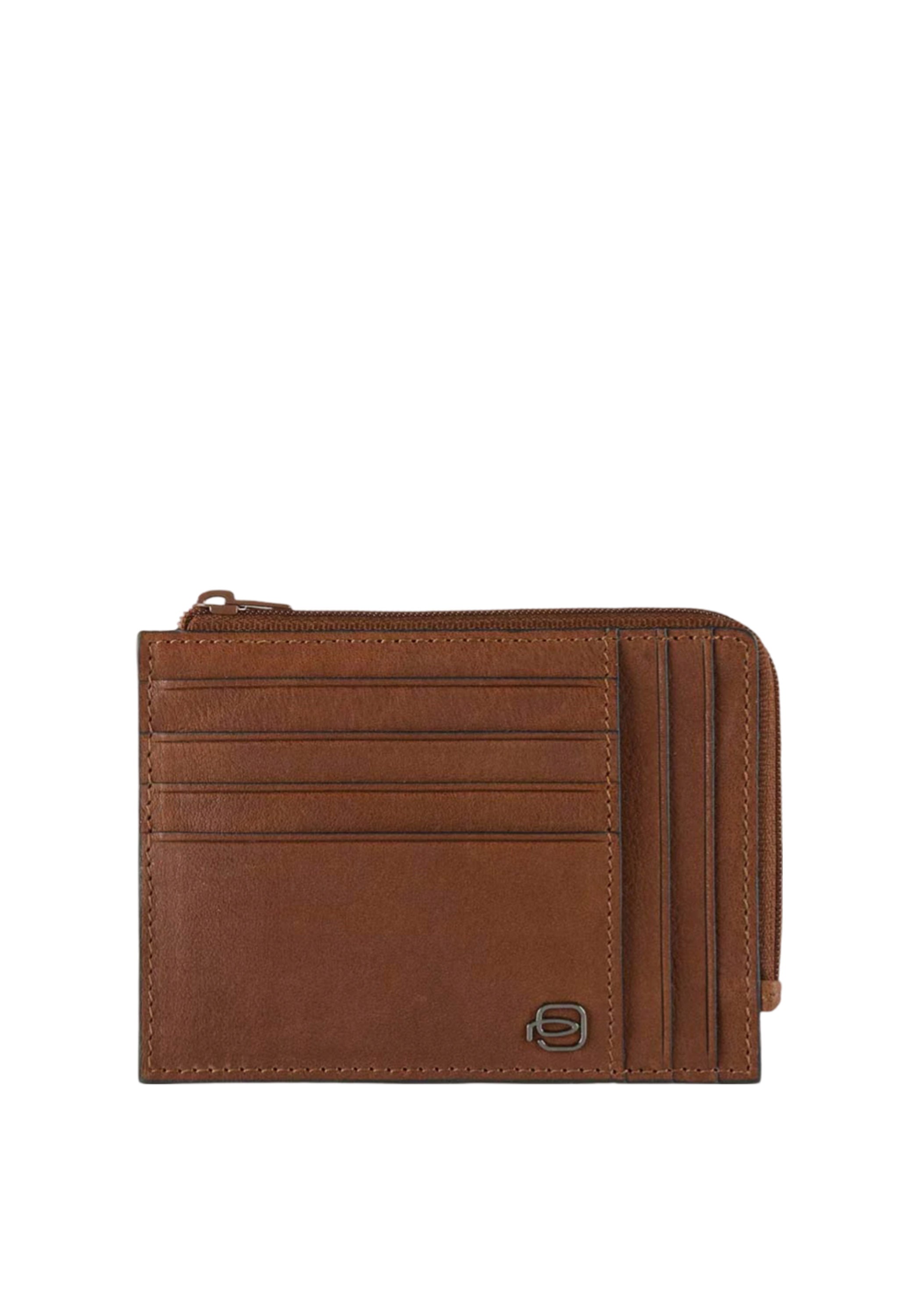 Bustina PortaMonete Uomo piquadro pu1243b3r-cu Marrone