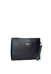 Pochette Sottile Uomo piquadro ac5099b2-n Nero