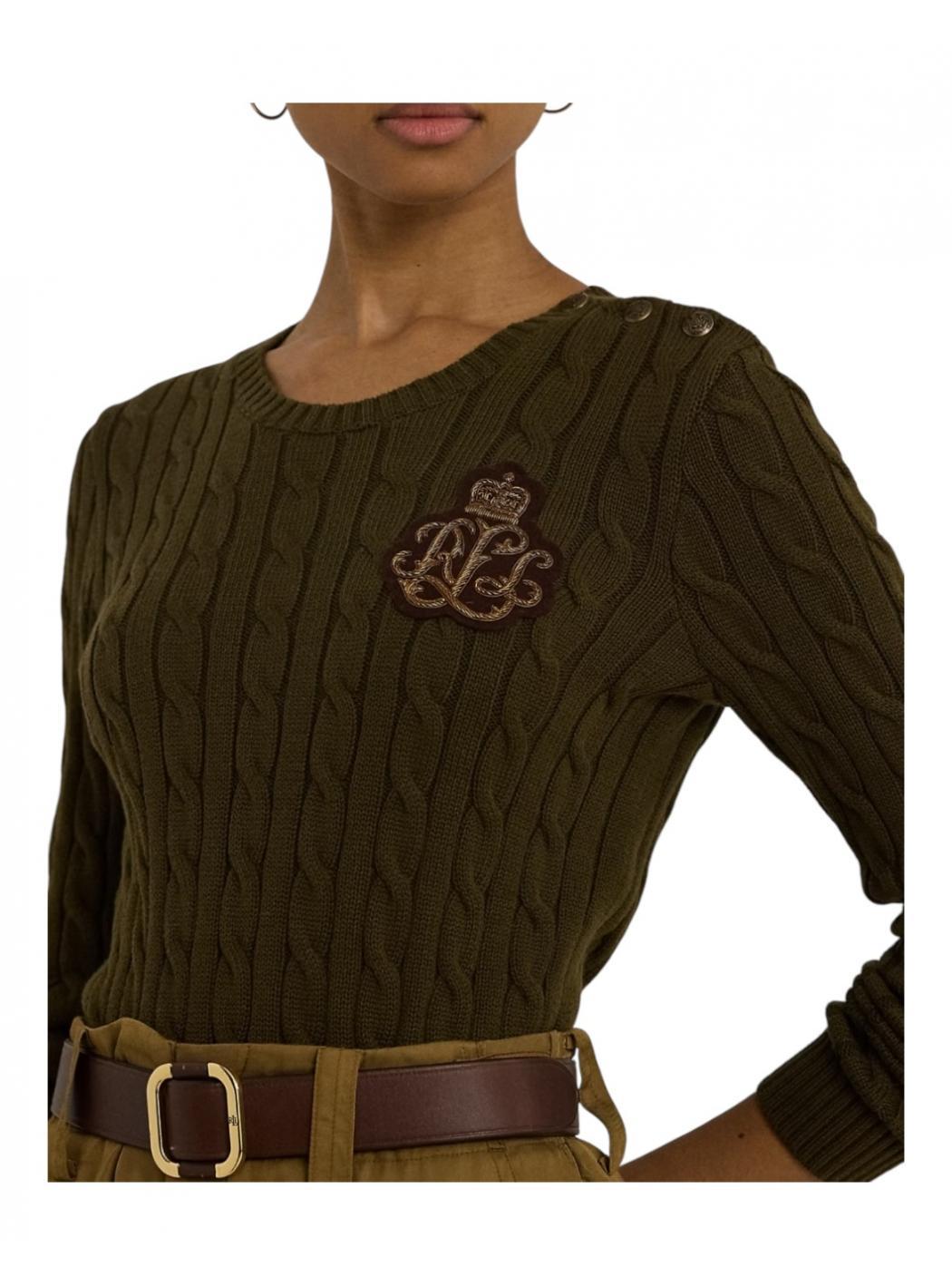 Maglia Donna RALPH LAUREN 200962263001_LRL